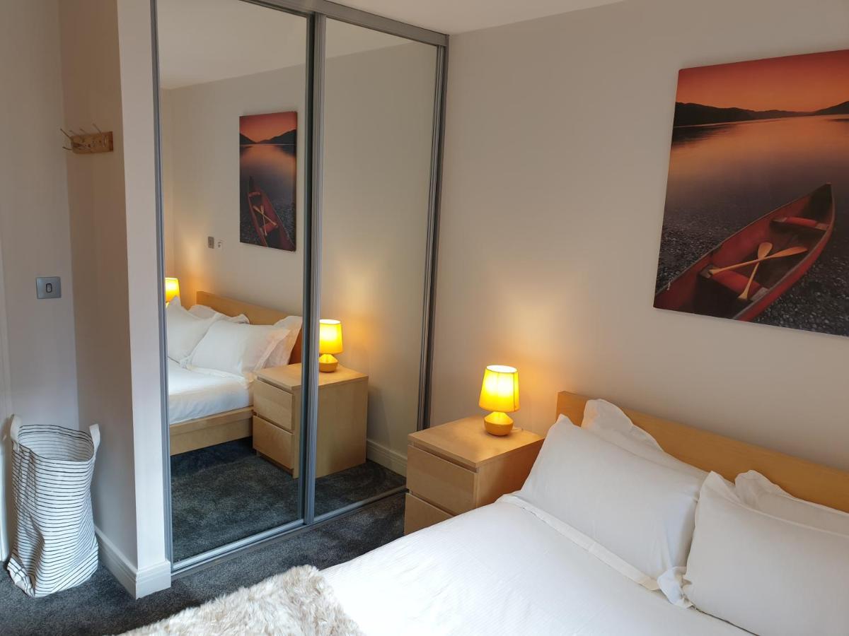 Birmingham Ruby, 2 Bedroom Apartment Ngoại thất bức ảnh