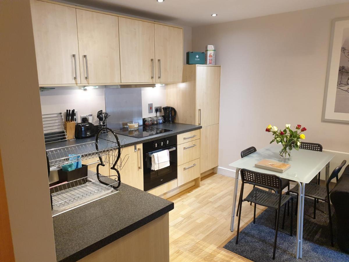 Birmingham Ruby, 2 Bedroom Apartment Ngoại thất bức ảnh