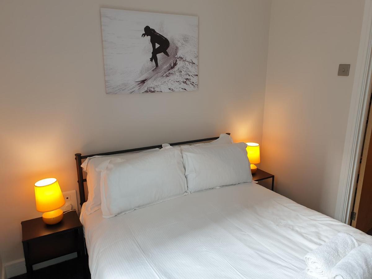 Birmingham Ruby, 2 Bedroom Apartment Ngoại thất bức ảnh