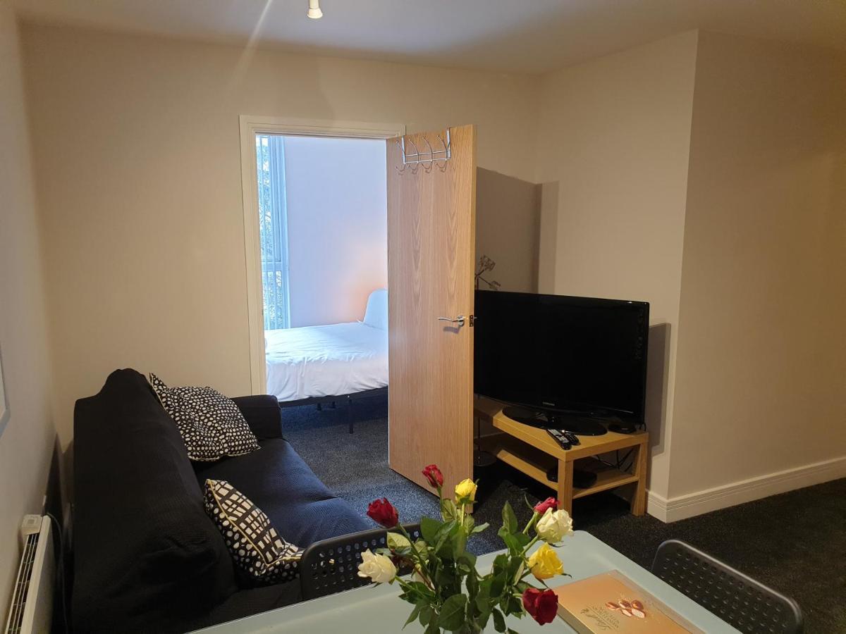 Birmingham Ruby, 2 Bedroom Apartment Ngoại thất bức ảnh
