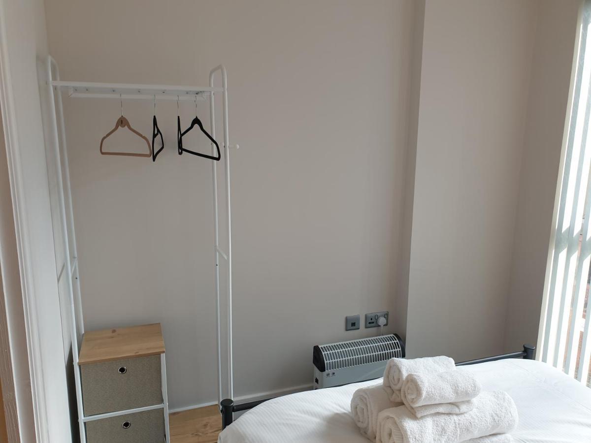 Birmingham Ruby, 2 Bedroom Apartment Ngoại thất bức ảnh