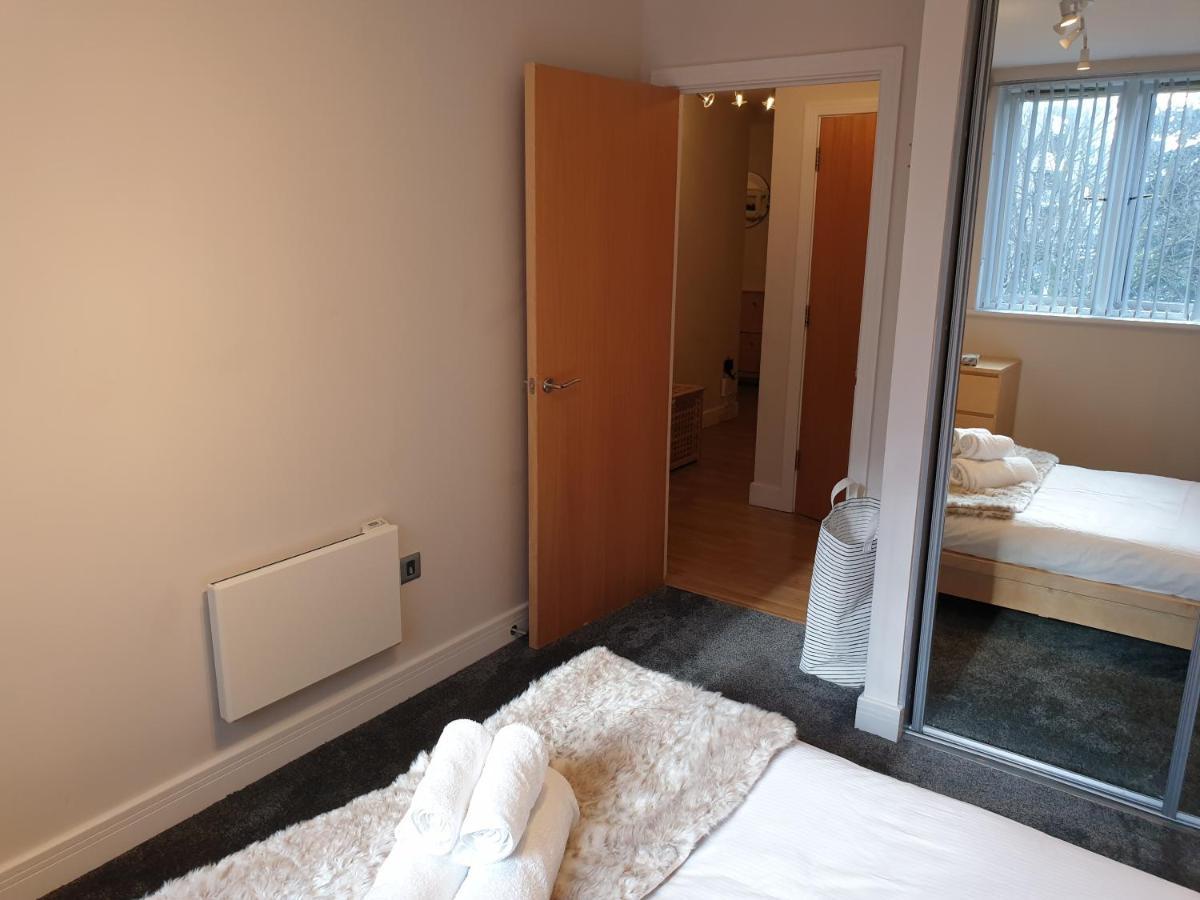 Birmingham Ruby, 2 Bedroom Apartment Ngoại thất bức ảnh
