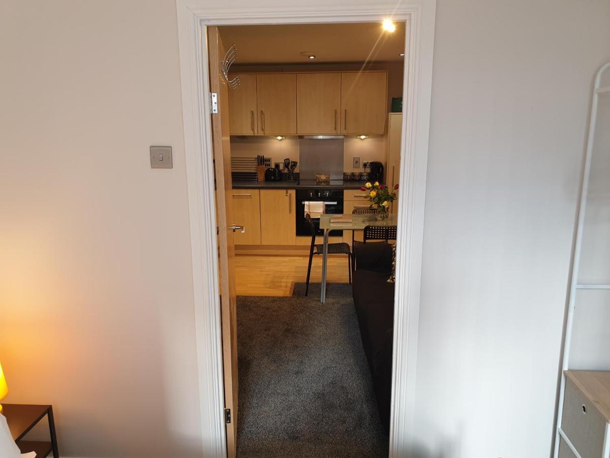 Birmingham Ruby, 2 Bedroom Apartment Ngoại thất bức ảnh