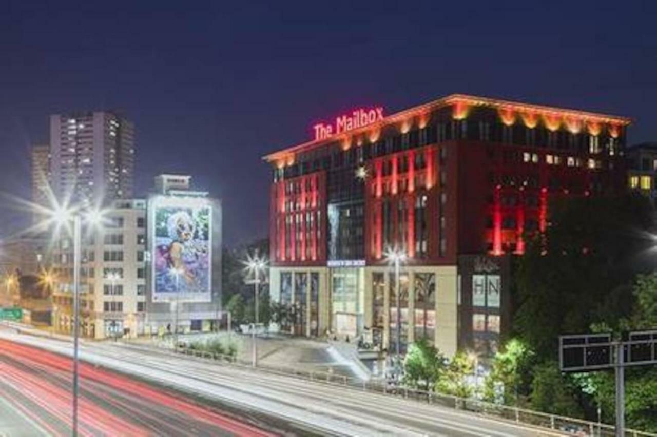 Birmingham Ruby, 2 Bedroom Apartment Ngoại thất bức ảnh